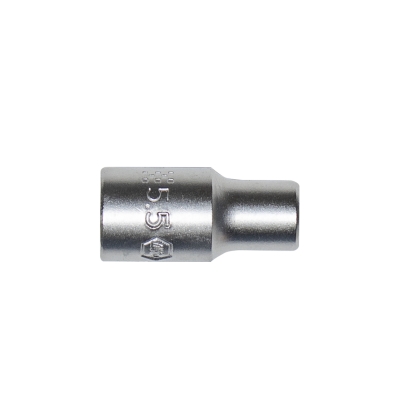 Wiha Vložka nástrčných klíčů Vnější šestihran 1/4" 5.0 mm