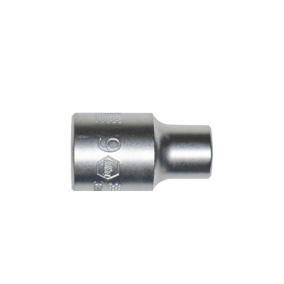 Wiha Vložka nástrčných klíčů Oboustranný šestihran 1/2" 9.0 mm