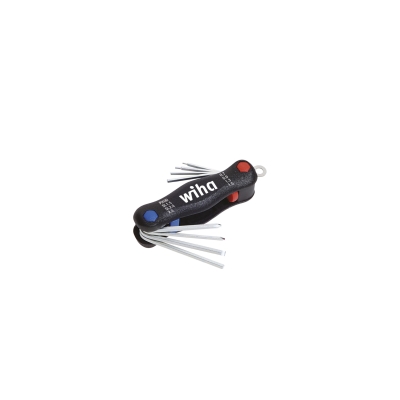 Wiha Multitool Mini PocketStar Ploché, Phillips, vnitřní šestihran, 8díl. v blistru