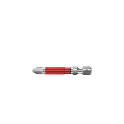 Wiha 49er TY bit set Pozidriv (PZ1) 5díl. 1/4" E6,3 v boxu