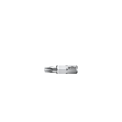 Wiha Bit Standard 25 mm TORX® 1/4" C6,3 T20