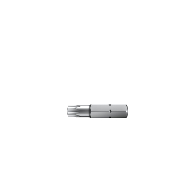 Wiha Bit Standard 25 mm TORX® tvar C 8 (5/16") T50