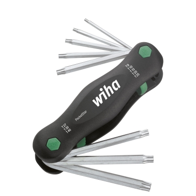 Wiha Multitool PocketStar TORX® 8díl.