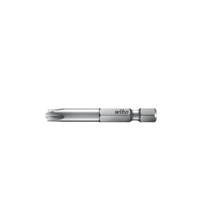 Wiha Bit Professional PlusMinus/Phillips 1/4" E6,3 SL/PH2