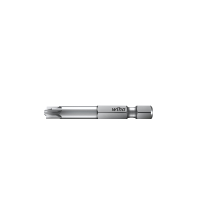 Wiha Bit Professional PlusMinus/Pozidriv 1/4" E6,3 SL/PZ1