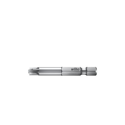 Wiha Bit Professional PlusMinus/Pozidriv 1/4" E6,3 SL/PZ2