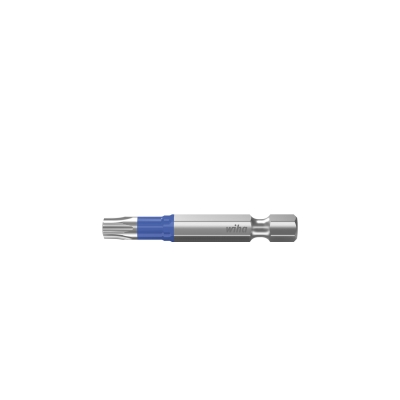 Wiha T bit set, 50 mm TORX® (T40) 5díl. 1/4" E6,3 v boxu