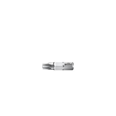 Wiha Bit Standard 25 mm TORX® 1/4" C6,3 T25