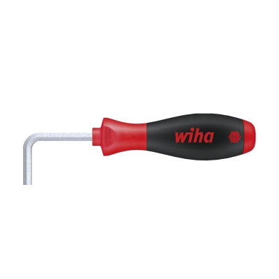 Wiha Šroubovák SoftFinish Šestihran, vyhnutý 60 mm x 8.0 mm