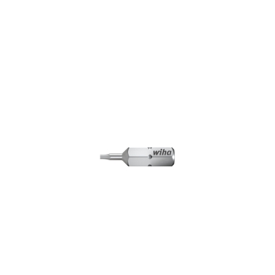 Wiha Bit Standard 25 mm TORX® 1/4" C6,3 T6