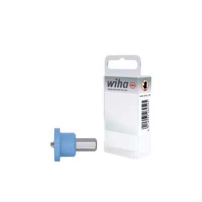 Wiha Bit Set DryWall Stop 25 mm Phillips 2díl. 1/4" C6,3 v boxu