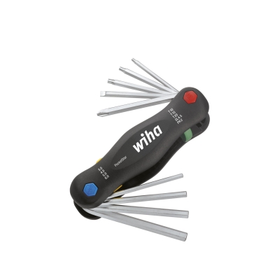 Wiha Multitool PocketStar Smíšená 9díl.