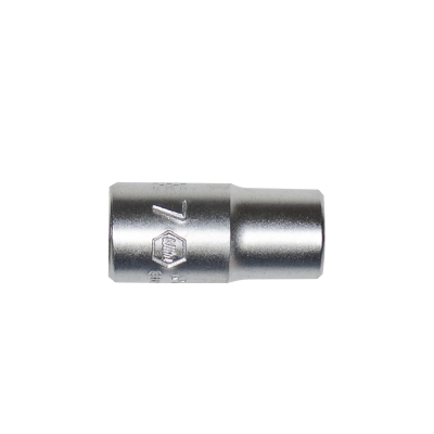 Wiha Vložka nástrčných klíčů Vnější šestihran 1/4" 7.0 mm