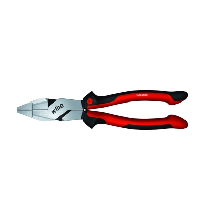 Wiha Lineman's Pliers Industrial s DynamicJoint® se zvláště dlouhým stříhacím břitem 250 mm, 10"