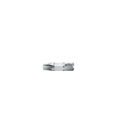 Wiha Bit Standard 25 mm TORX® 1/4" C6,3 T30