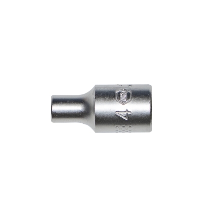 Wiha Vložka nástrčných klíčů Vnější šestihran 1/4" 4.0 mm